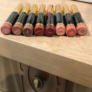 Lipsense long lasting lip color